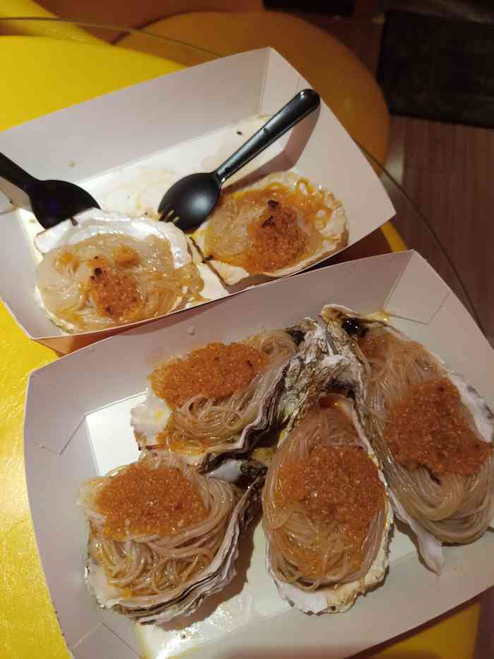 蚝想要(万达店)-"原谅我第一眼看成了虾想要90 老公问我.