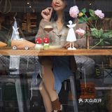 一面之交，终于实名打卡雍和宫的胡同咖啡