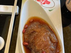 老醋海蜇头-新南华大酒店(长寿店)