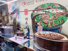 -烤肉季饭庄