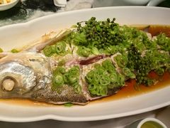 藤椒太白鱼-苏帮袁Sue Cuisine(来福士店)