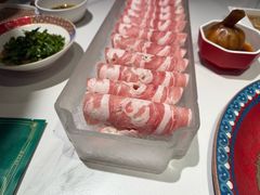 -曲氏老北京铜锅涮肉•火锅(不老街店)