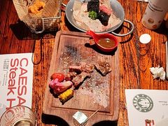 -凯撒城堡西餐厅(颐和国际店)