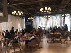 大堂-Barbe a papa亲子餐厅(杨浦店)