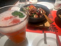 -恭喜上堓砂锅焗·海鲜大排档(闵行龙湖店)