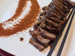 -青岛富力艾美酒店-乐美中餐厅创意胶东菜