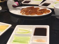 -皇城根北京风味主题餐厅(滨海万达店)