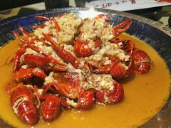 -红钳侠小龙虾·烧烤(中赢康康谷店)