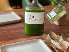 -O'mills Sourdough Bakery&Bistro(永嘉路店)