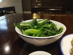 油麦菜-咸亨酒店•非遗绍兴菜•中华老字号(堂吃餐厅)