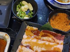 -燚青春东北泥炉烤肉(百合店)