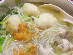 -新武二广福潮粉面食馆(哥英布拉街)