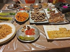 -一烧一烤•锦州烧烤(KTV包房·长江街店)