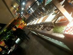 -鲜佰汇海鲜烤肉自助餐厅(银座商城泰安店)