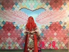 -鑫梦桌游谋杀之谜剧本杀俱乐部(联合商厦店)