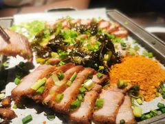 -绿茶餐厅(千岛湖银泰城店)