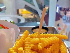 芝士薯条-Shake Shack(西单大悦城店)