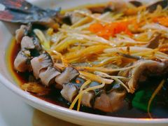 -煲来饱去冷水鱼