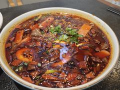 -万重锦·人文川菜馆(骡马市店)
