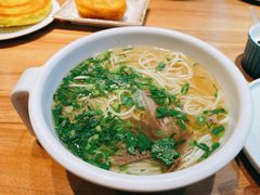 牛肉面-品回味清真西北楼(宁波首店)
