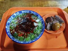 -清真磨沟沿老字号牛肉面(总店)