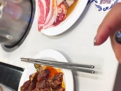 -圣罗巴海鲜烤肉自助(鲅鱼圈万达店)