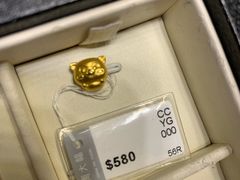 -周大福(沙田新城市广场店)