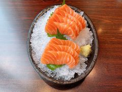 三文鱼刺身-天一料理(荔枝广场店)