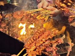 -虎门巷高坎坎烤肉店