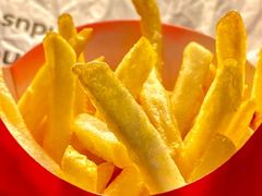 炸薯条-麦当劳(朗豪坊店)