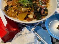 -拿渡·水煮鱼 麻辣香锅(西单大悦城店)