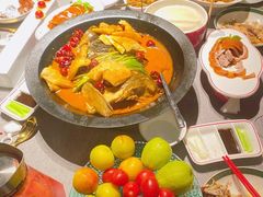 -秀儿四九城·新京菜(亚运村鸟巢店)