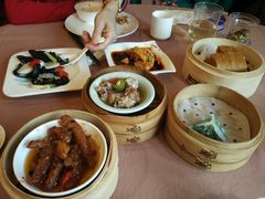 -潮府馆·非遗潮州菜·港式点心(世纪公园店)