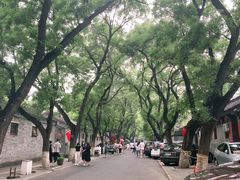 -北京国子监胡同