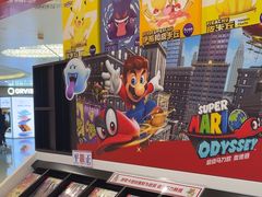 -任天堂Nintendo Switch体验店(天河城店)