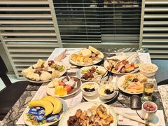 -金海湾自助餐厅(金陵饭店)