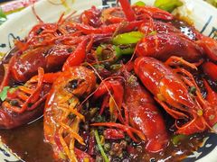 小龙虾-鑫顺吉牛肉馆