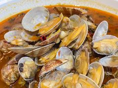 -四禧精酿铜锅涮肉·烧烤工场(大明湖店)