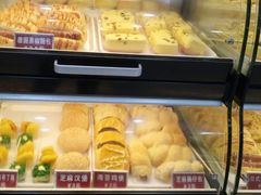 汉堡-皇朝西饼(建设店)