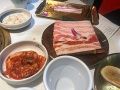 -炙城·韩式烤肉(南京东路店)