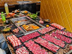 -牛里牛气· 榴莲海鲜鲜牛肉自助火锅·烤肉(横岗店)