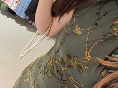 -暮晚尘香汉服旗袍