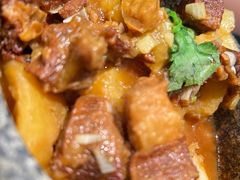 -蒙艾里民族传统菜蒙餐