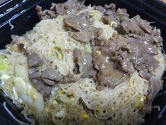 牛肉炒凤凰米粉-唔止卤嘢·潮州府城菜(鹭江店)