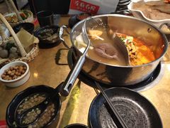 -左庭右院鲜牛肉火锅(南通CBD大有境店)