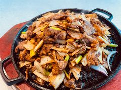 -月福京味斋·烤鸭店·北京菜(鼓楼总店)