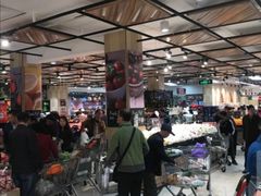 -永辉超市(鲁谷店)