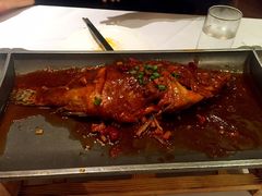 臭鳜鱼-同庆楼(大钟寺店)