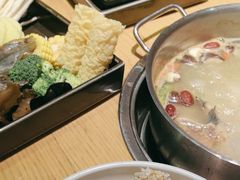 -阿源鱼捞斑鱼火锅·海鲜粥(山景尚宅店)