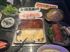 -大隐·成都火锅Bistro(合生麒麟新天地店)
